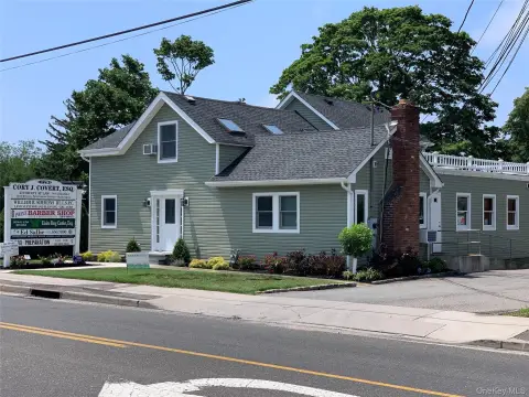 Renovated Multi-Tenant Office Building