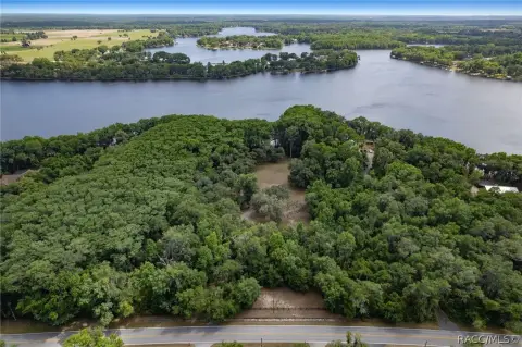 Waterfront Land on Floral City