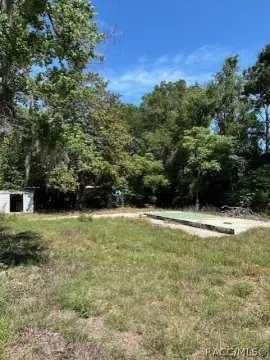 Lecanto Vacant Lot Opportunity