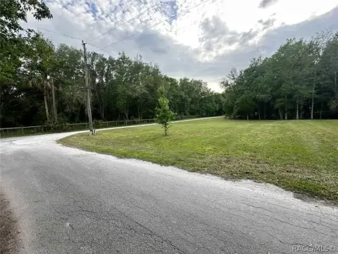 Vacant Lot in Developing Area