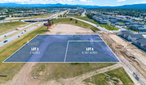Commercial Land Parcel with Opportunity Zone