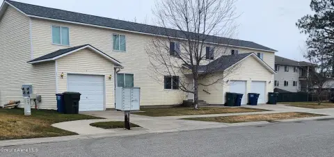 Three-Unit Residential Income Property