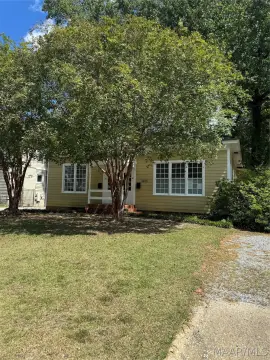 Duplex with Hardwood Floors