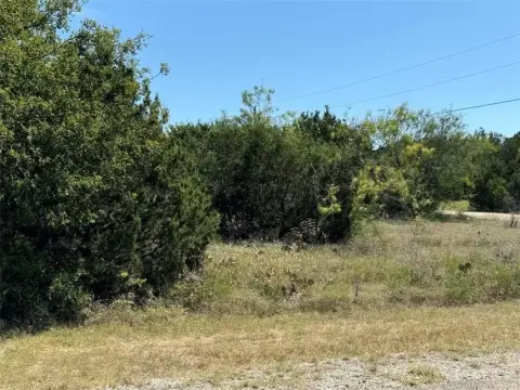 Corner Lot Near Lake Whitney