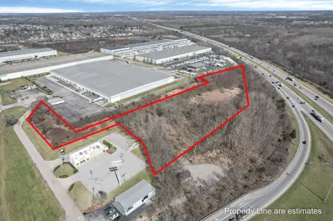 Commercial Industrial Development Land