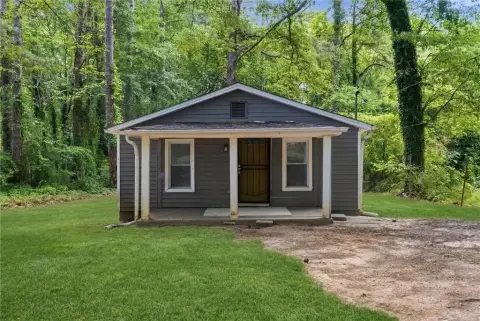 Renovated Tenant-Occupied Income Home