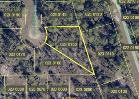Residential Land in Lehigh Acres