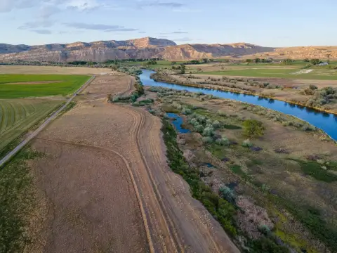 Waterfront Land with Live-Water Frontage