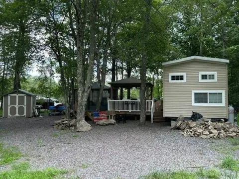 Park Model Vacation Lot
