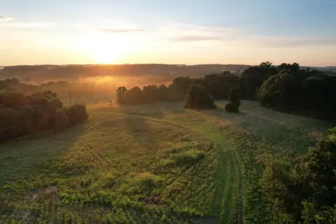 Recreational Hunting Farmland