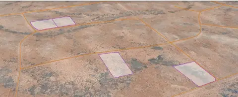 Residential Land Parcel Group