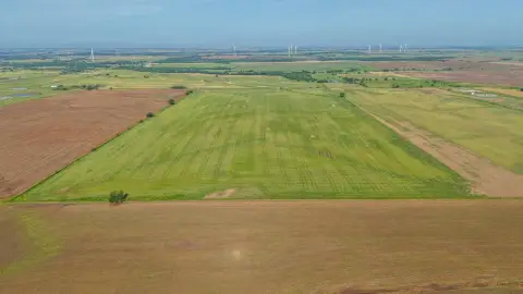 Productive Farmland Tract