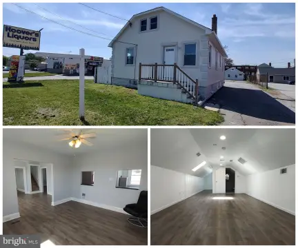 Renovated Commercial Buildings on Wise Avenue