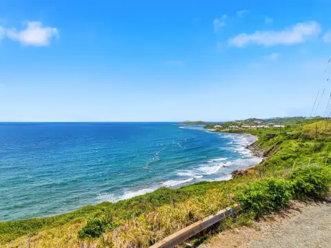 Waterfront Residential Land Parcel