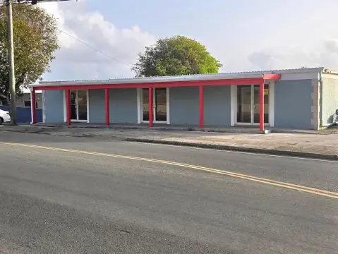 Multi-Unit Retail Office Warehouse