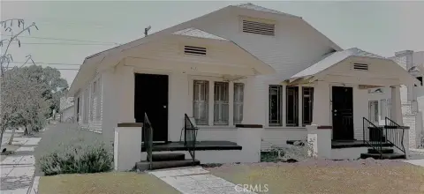 Los Angeles Duplex Investment Opportunity