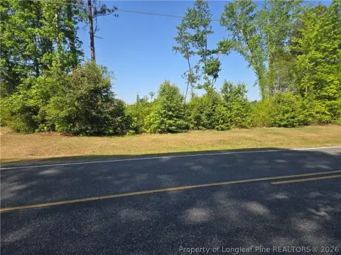 Fayetteville Land with Highway Access