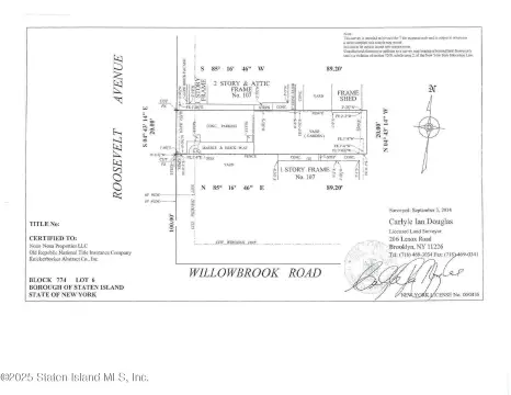 Staten Island Land For Sale