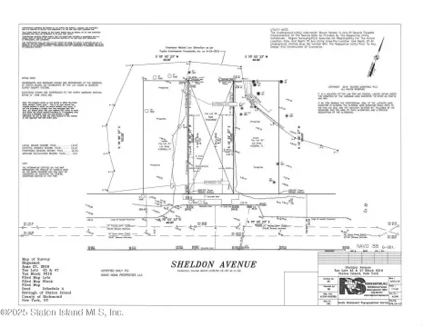Residential Land Staten Island, NY