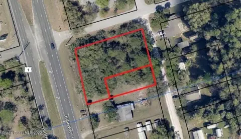 Adjacent Commercial Land Lots