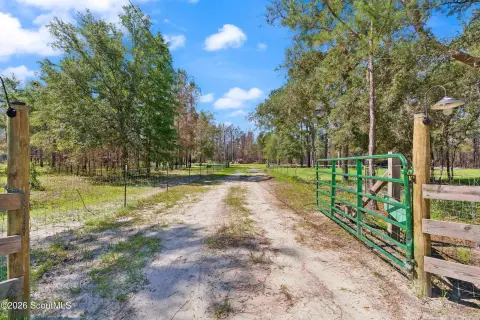 Zoned Agricultural Land with Pastures