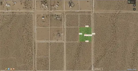 Corner Lot in Phelan, CA