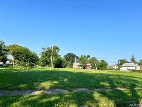 Detroit Land Bank Infill Opportunity