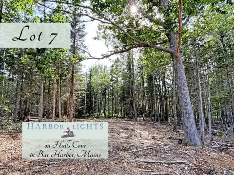 Bar Harbor Home Site Opportunity
