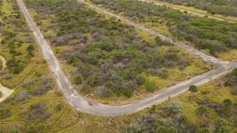 Residential Land in Palm Bay