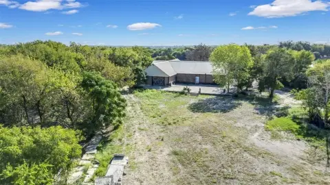 8.2 Acres Improved Land Dallas