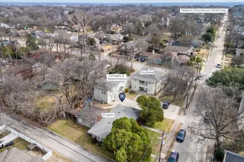 Multi-Family Property Near Downtown McKinney