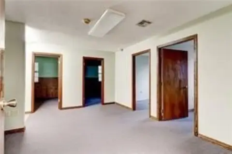 Office Unit with Reception Area