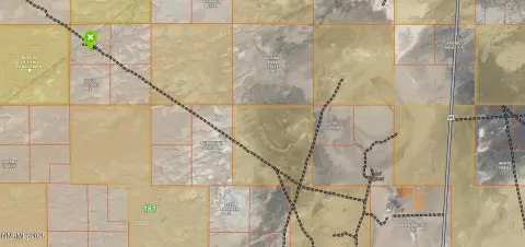 160 Acres in Fallon, Nevada