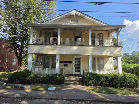 Victorian Quadplex