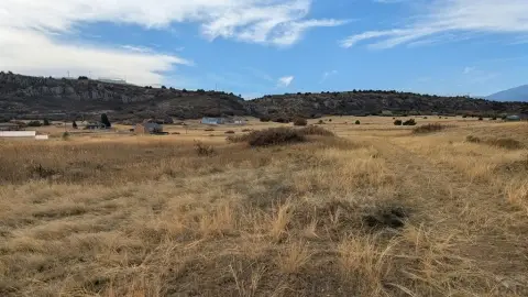 Colorado City Land Parcel