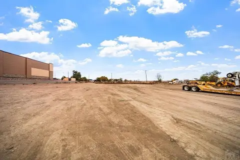 Commercial Land Parcel in Pueblo