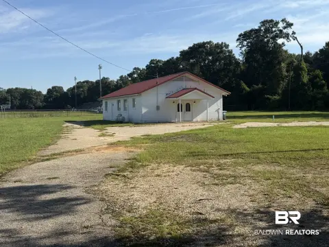 Church Building with Assembly Hall
