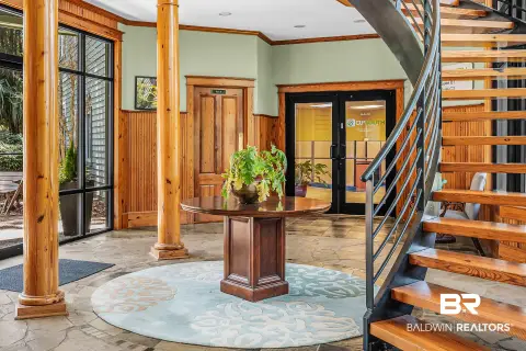 First-Floor Office Suite