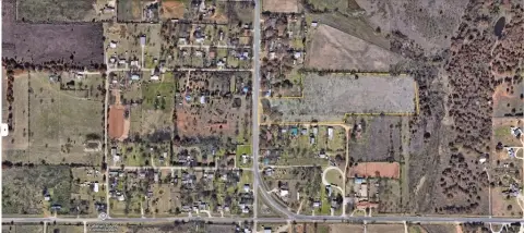 Cleared Land with Utilities