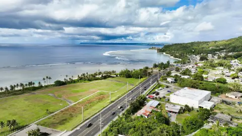 Waterfront Development Land