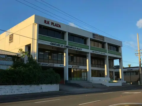 Office Space in Commercial Building