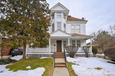 Flushing Detached Lot Opportunity