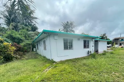 Concrete Commercial Property