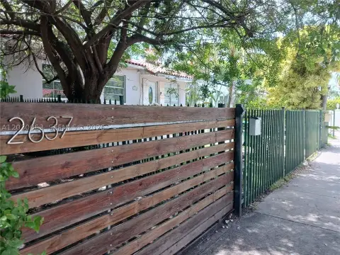 Detached Duplex with Private Patio