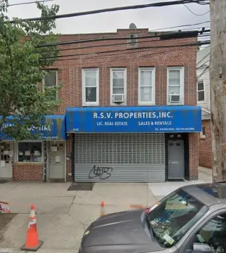 Street-Level Retail Storefront