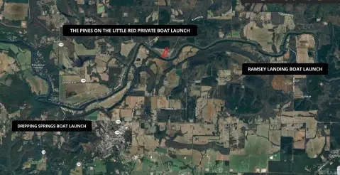 Riverfront Land in Gated Community