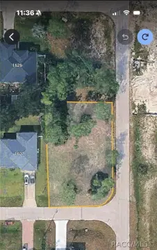 Residential Lot in Growing Area