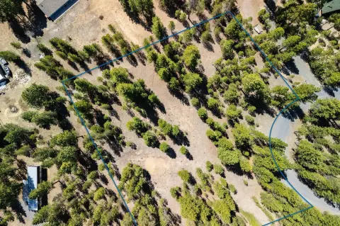 La Pine Land Ready to Build