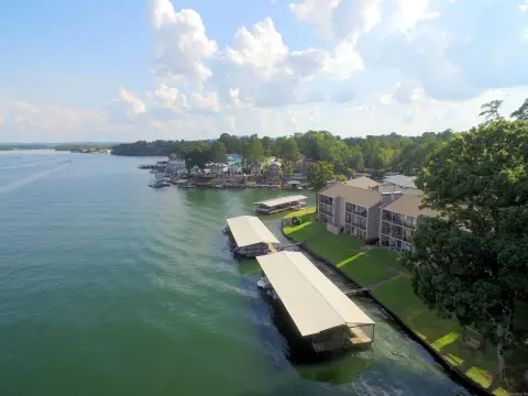 Waterfront Residential Income Property