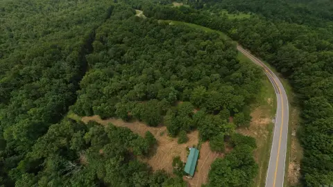 Wooded Hunting Land